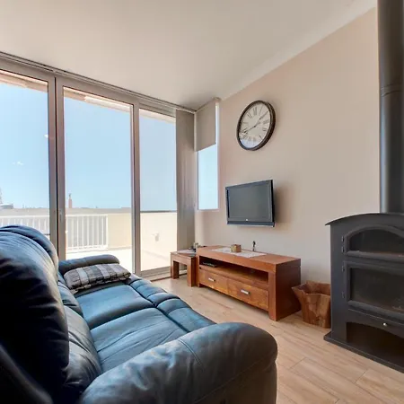 Modern Seaside 2 Bedroom Penthouse With Sea Views Appartement St. Paul's Bay